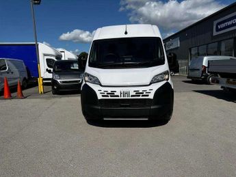 Fiat Ducato 2.2 Multijet 140 H2 Van