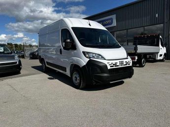 Fiat Ducato 2.2 Multijet 140 H2 Van