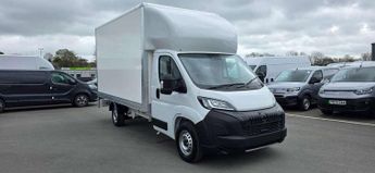 Peugeot Boxer 2.2 BlueHDi 140 Chassis Cab Professional