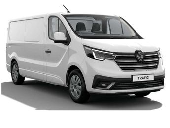 Renault Trafic LL30 Blue dCi 150 Extra [Safety] Van EAG9
