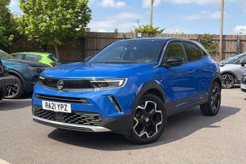 Vauxhall Mokka 1.2 Turbo Launch Edition 5dr Auto