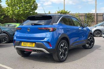 Vauxhall Mokka 1.2 Turbo Launch Edition 5dr Auto