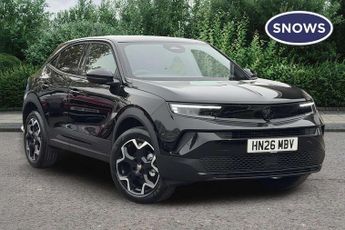 Vauxhall Mokka 1.2 Turbo 136 GS 5dr