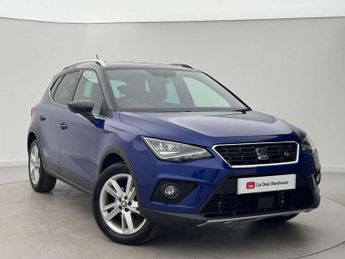 SEAT Arona 1.0 TSI 115 FR [EZ] 5dr