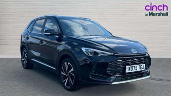 MG ZS 1.5 Hybrid+ Trophy 5dr Auto