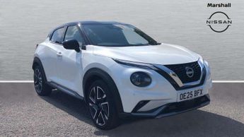 Nissan Juke 1.0 DiG-T Tekna+ 5dr
