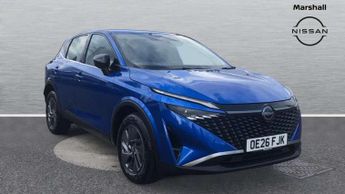 Nissan Qashqai 1.5 E-Power Acenta Premium 5dr Auto