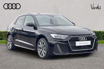 Audi A1 35 TFSI S Line 5dr S Tronic