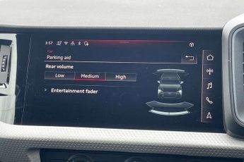 Audi A1 35 TFSI S Line 5dr S Tronic