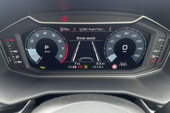 Audi A1 35 TFSI S Line 5dr S Tronic