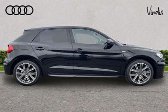Audi A1 35 TFSI S Line 5dr S Tronic
