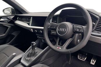 Audi A1 35 TFSI S Line 5dr S Tronic
