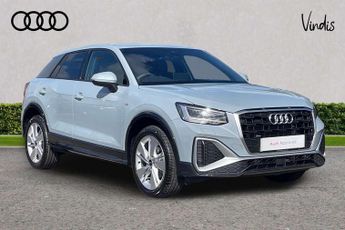 Audi Q2 35 TFSI S Line 5dr S Tronic