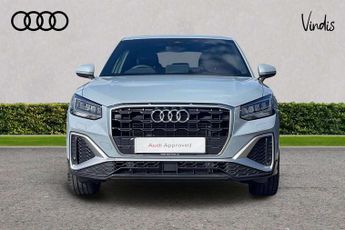 Audi Q2 35 TFSI S Line 5dr S Tronic