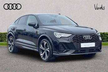 Audi Q3 35 TFSI Edition 1 5dr
