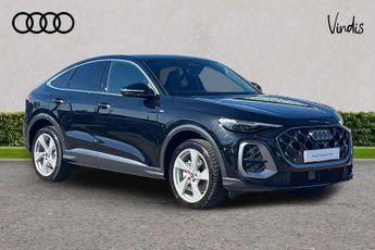 Audi Q5 2.0 TFSI Quattro S Line 5dr S Tronic