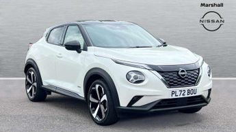 Nissan Juke 1.6 Hybrid Tekna 5dr Auto
