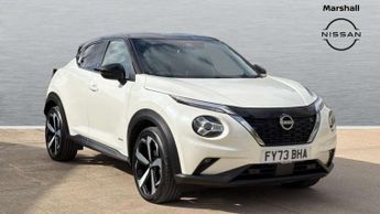 Nissan Juke 1.6 Hybrid Tekna 5dr Auto
