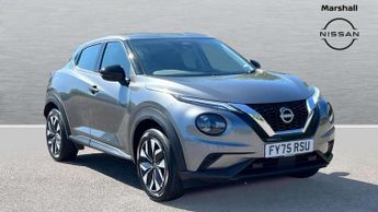 Nissan Juke 1.0 DiG-T Acenta Premium 5dr
