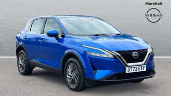 Nissan Qashqai 1.3 DiG-T MH 158 Acenta Premium 5dr Xtronic