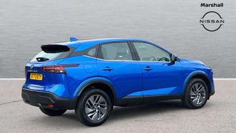 Nissan Qashqai 1.3 DiG-T MH 158 Acenta Premium 5dr Xtronic