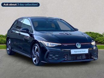 Volkswagen Golf GTi 2.0 TSI 265 GTI 5dr DSG