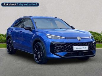 Volkswagen T-Roc 1.5 eTSI 150 R-Line 5dr DSG