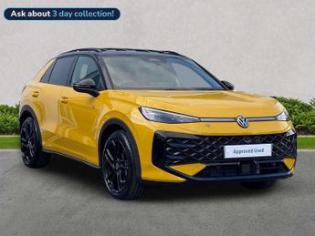 Volkswagen T-Roc 1.5 eTSI 150 R-Line 5dr DSG