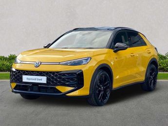 Volkswagen T-Roc 1.5 eTSI 150 R-Line 5dr DSG