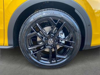 Volkswagen T-Roc 1.5 eTSI 150 R-Line 5dr DSG