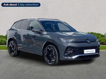 Volkswagen Tiguan 1.5 TSI eHybrid R-Line 5dr DSG