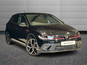 Volkswagen Polo 2.0 TSI GTI 5dr DSG