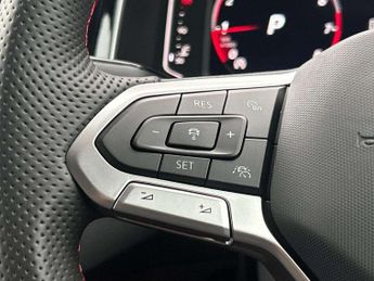 Volkswagen Polo GTI 2.0 TSI GTI 5dr DSG