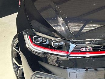 Volkswagen Polo GTI 2.0 TSI GTI 5dr DSG
