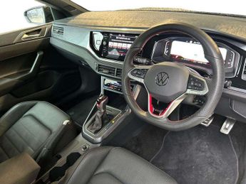 Volkswagen Polo GTI 2.0 TSI GTI 5dr DSG