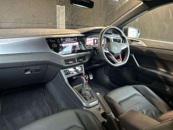 Volkswagen Polo GTI 2.0 TSI GTI 5dr DSG