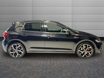 Volkswagen Polo GTI 2.0 TSI GTI 5dr DSG