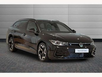 Volkswagen Passat 1.5 eTSI R-Line 5dr DSG
