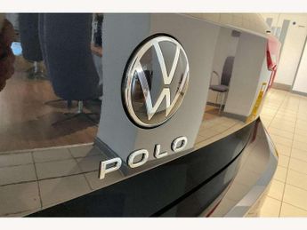 Volkswagen Polo 1.0 TSI Match 5dr DSG