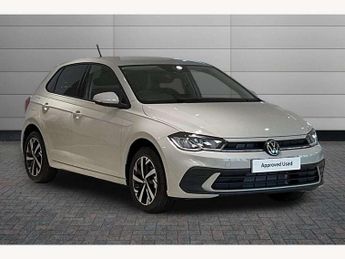 Volkswagen Polo 1.0 TSI Match 5dr DSG