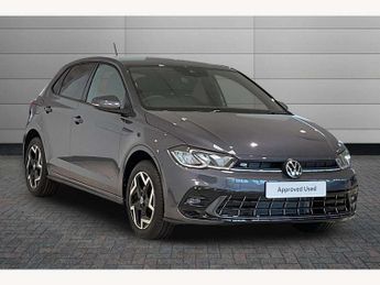 Volkswagen Polo 1.0 TSI R-Line 5dr