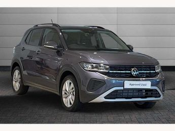 Volkswagen T-Cross 1.0 TSI 115 Match 5dr DSG