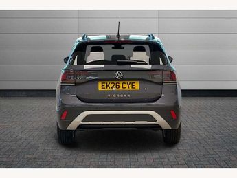 Volkswagen T-Cross 1.0 TSI 115 Match 5dr DSG