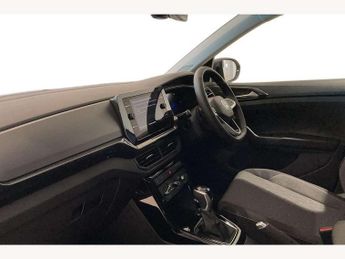 Volkswagen T-Cross 1.0 TSI 115 Match 5dr DSG