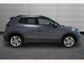 Volkswagen T-Cross 1.0 TSI 115 Match 5dr DSG
