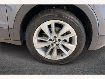 Volkswagen T-Cross 1.0 TSI 115 Match 5dr DSG