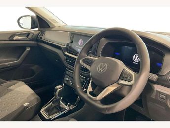 Volkswagen T-Cross 1.0 TSI 115 Match 5dr DSG