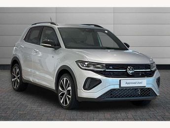Volkswagen T-Cross 1.0 TSI Black Edition 5dr DSG