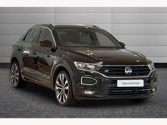 Volkswagen T-Roc 1.5 TSI EVO R-Line 5dr DSG