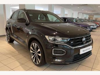 Volkswagen T-Roc 1.5 TSI EVO R-Line 5dr DSG